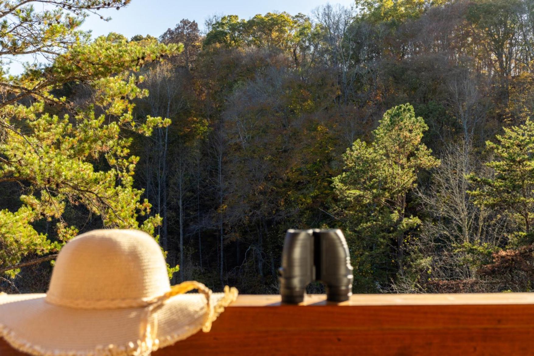 Heavenly Bliss By Ghosal Luxury Lodging Sevierville Eksteriør bilde