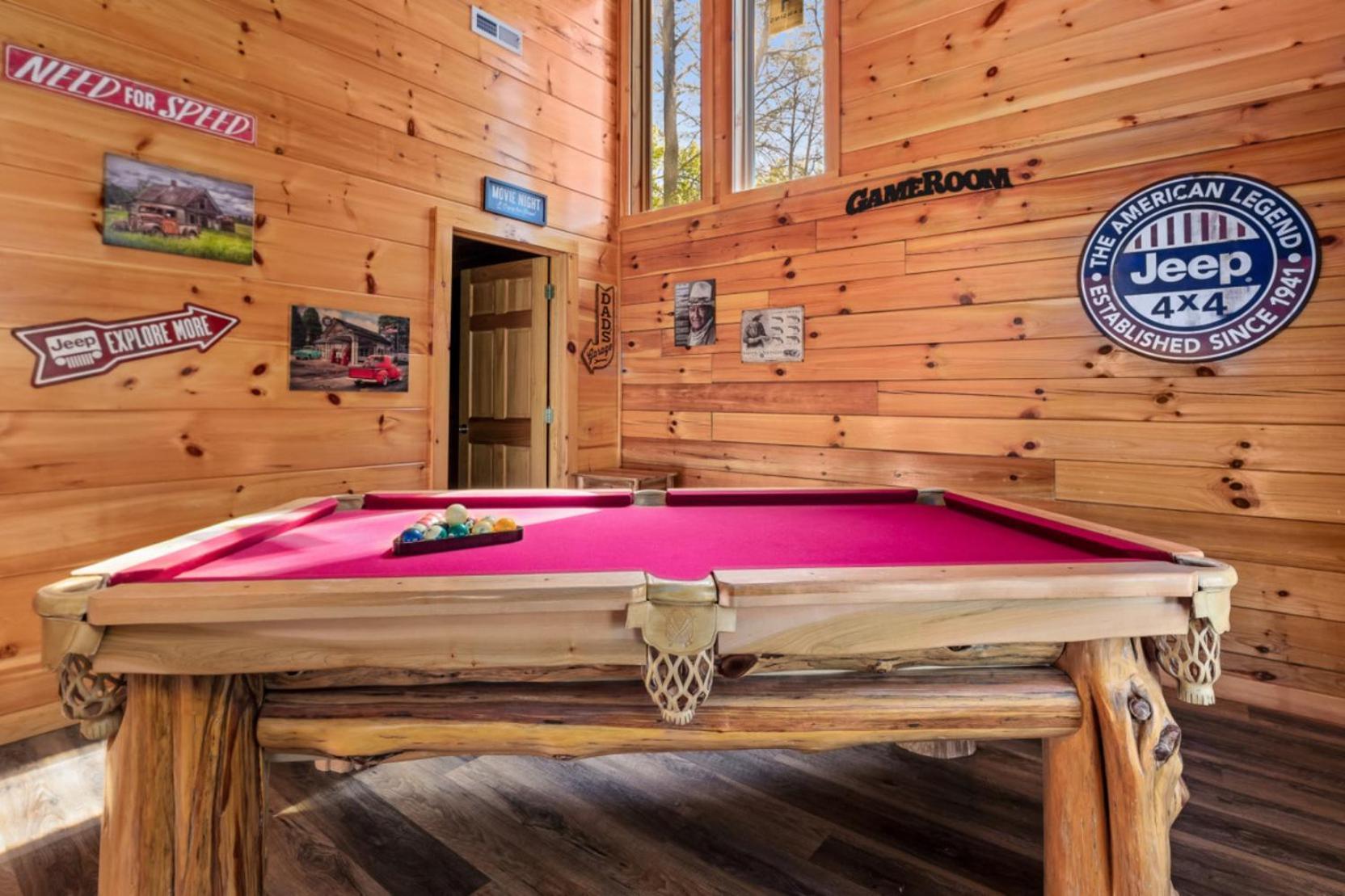 Heavenly Bliss By Ghosal Luxury Lodging Sevierville Eksteriør bilde