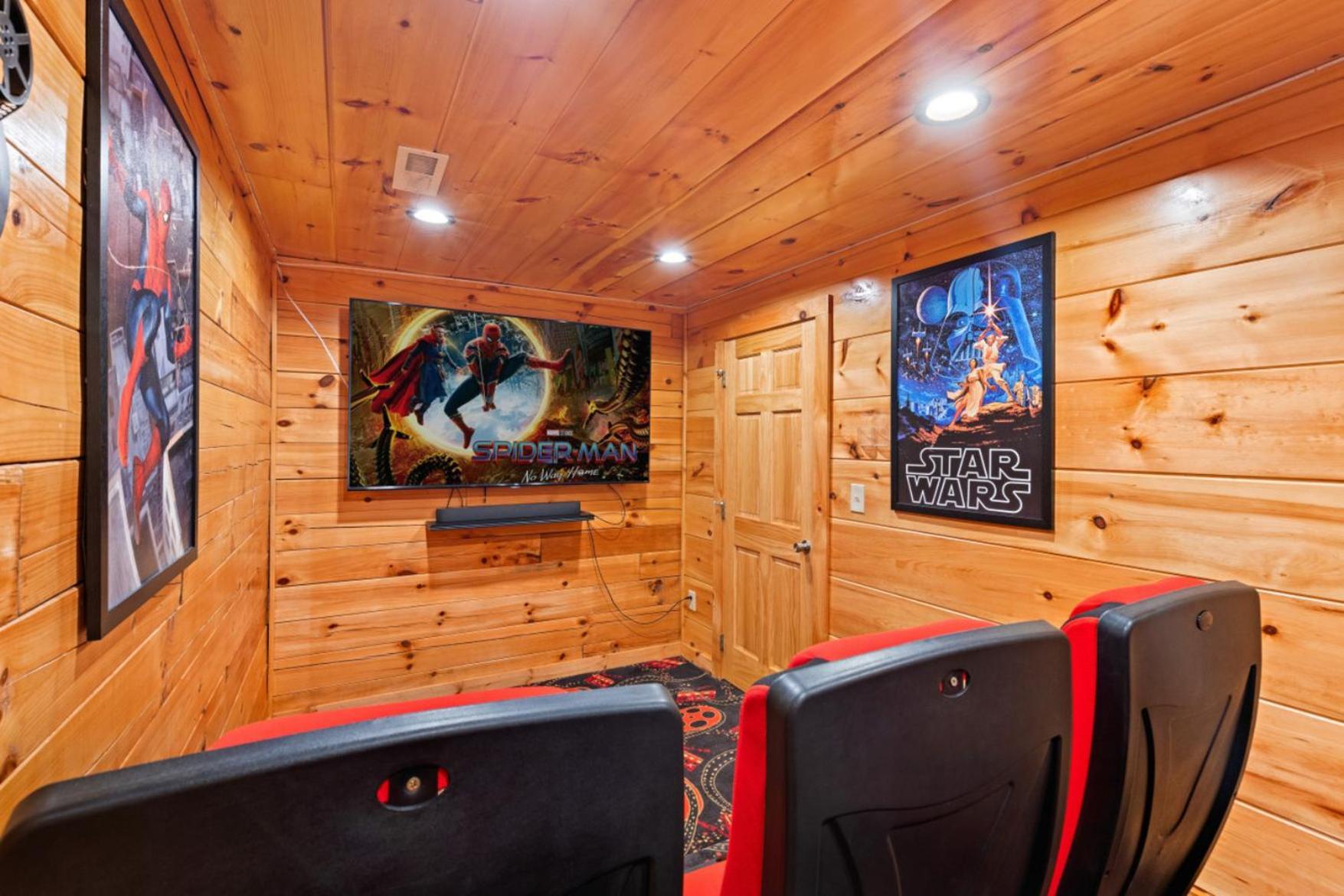 Heavenly Bliss By Ghosal Luxury Lodging Sevierville Eksteriør bilde